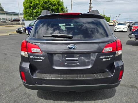 2012 Subaru Outback 2.5i Premium