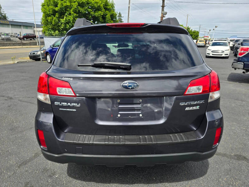 2012 Subaru Outback 2.5i Premium