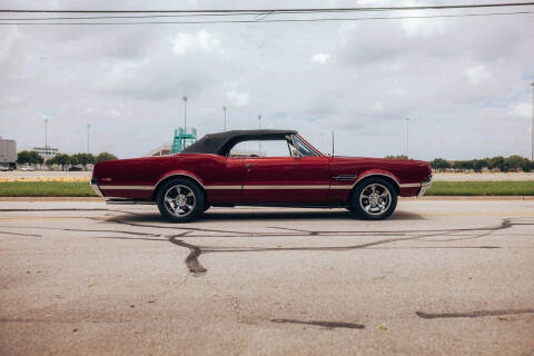 1966 Oldsmobile Cutlass
