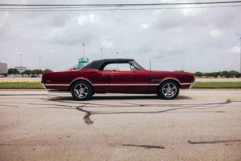 1966 Oldsmobile Cutlass