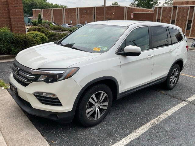 2018 Honda Pilot EX