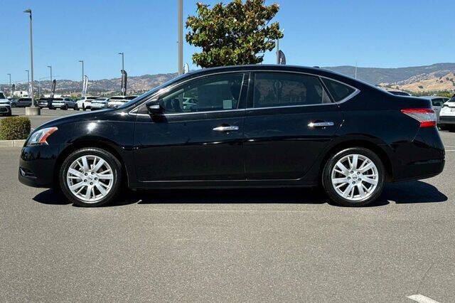 2014 Nissan Sentra SV