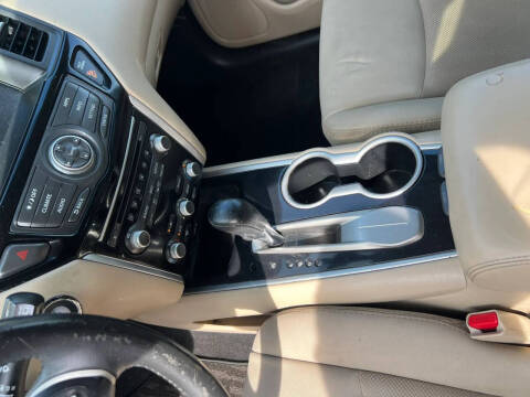 2018 Nissan Pathfinder