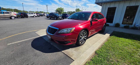 2014 Chrysler 200 Touring