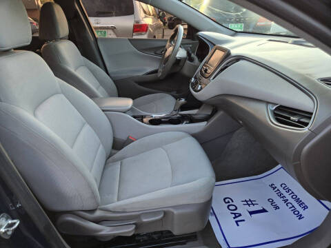 2018 Chevrolet Malibu LS