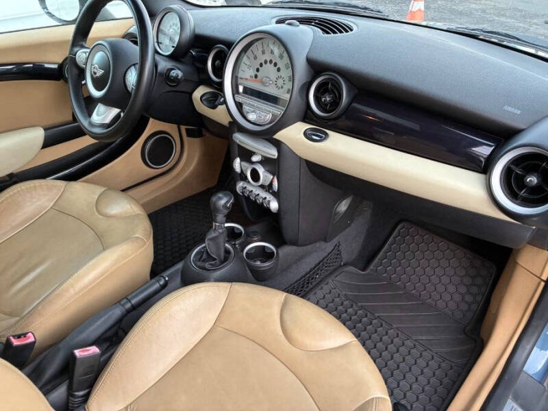 2010 MINI Cooper Clubman