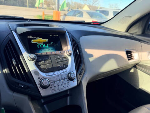 2013 Chevrolet Equinox LTZ