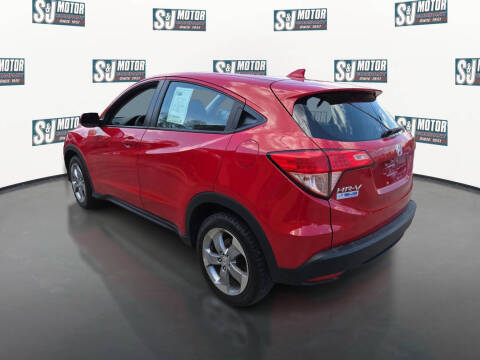 2018 Honda HR-V LX
