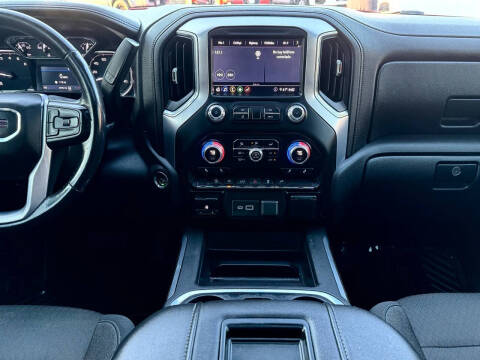 2020 GMC Sierra 1500 Elevation