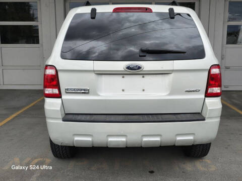 2008 Ford Escape XLT