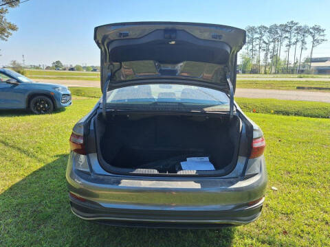 2026 Volkswagen Jetta SE