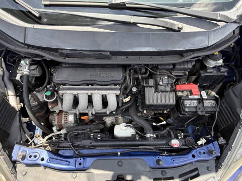 2012 Honda Fit Sport