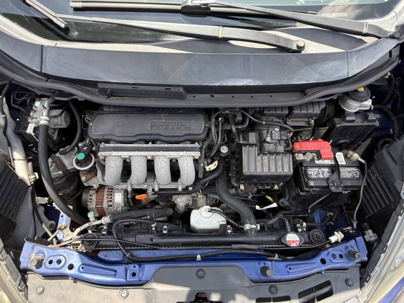 2012 Honda Fit Sport