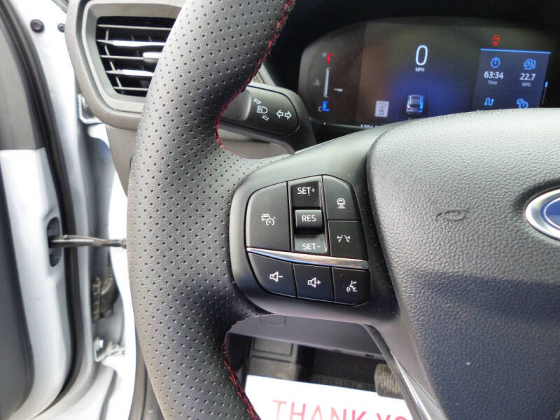 2026 Ford Escape ST-Line