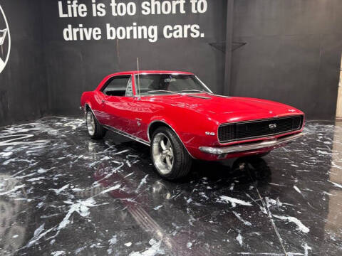 1967 Chevrolet Camaro