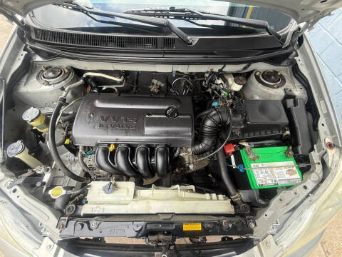 2004 Toyota Matrix