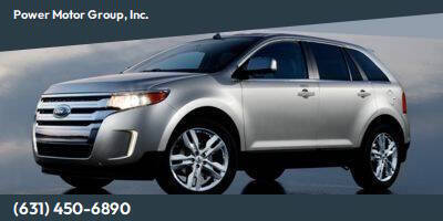 2014 Ford Edge Limited