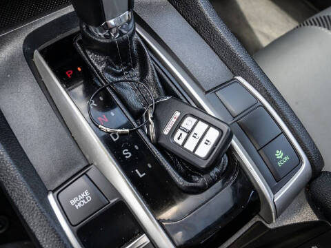 2020 Honda Civic EX