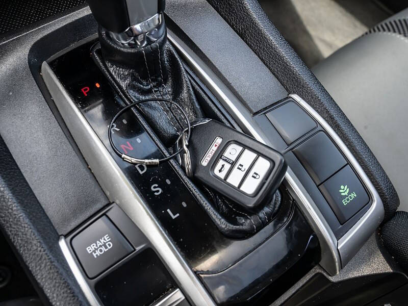 2020 Honda Civic EX