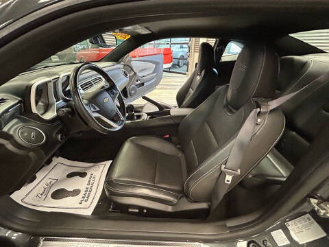 2012 Chevrolet Camaro SS