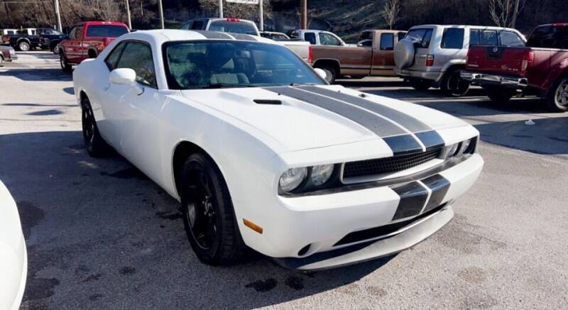 2012 Dodge Challenger for sale at North Knox Auto LLC in Knoxville TN