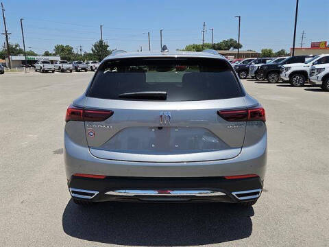 2026 Buick Envision Preferred