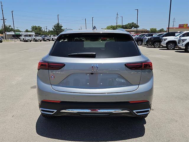 2026 Buick Envision Preferred