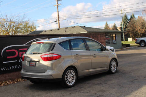 2015 Ford C-MAX Hybrid SEL