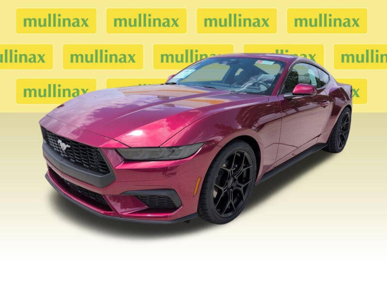 2026 Ford Mustang EcoBoost