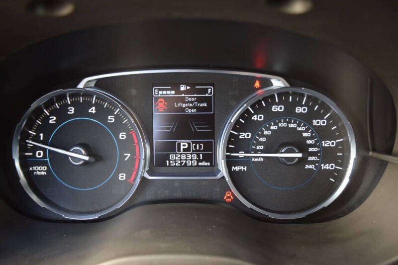 2018 Subaru Forester 2.0XT Touring