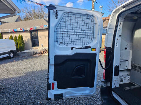 2018 Ford Transit 250