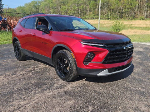 2023 Chevrolet Blazer LT