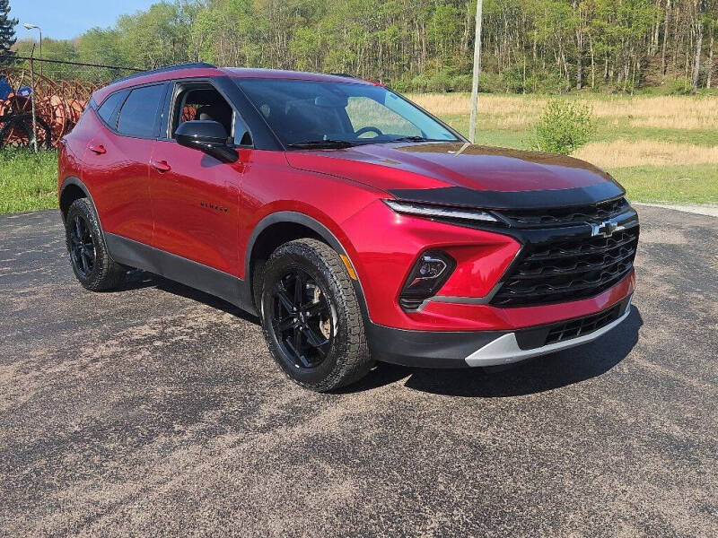 2023 Chevrolet Blazer LT