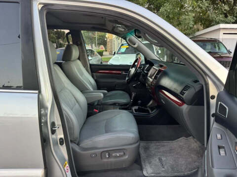 2009 Lexus GX 470