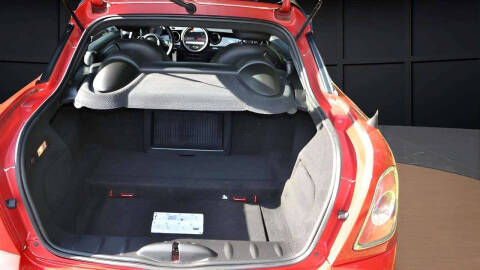 2015 MINI Coupe Cooper