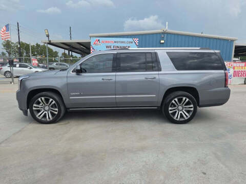 2018 GMC Yukon XL Denali