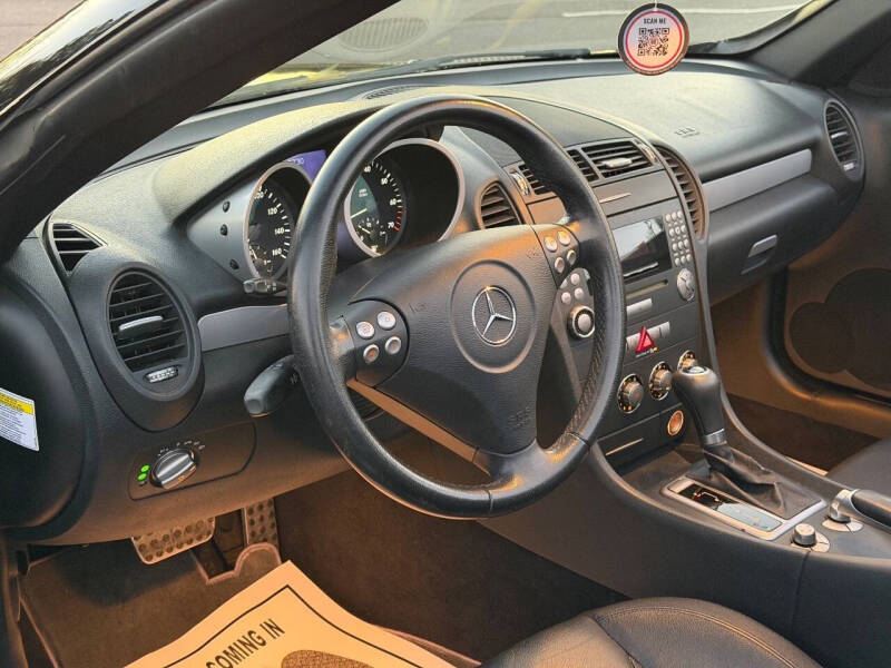 2007 Mercedes-Benz SLK SLK 280