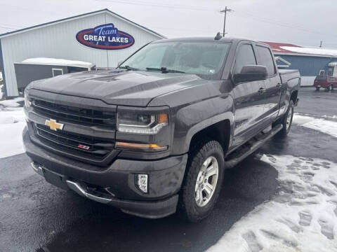 2016 Chevrolet Silverado 1500