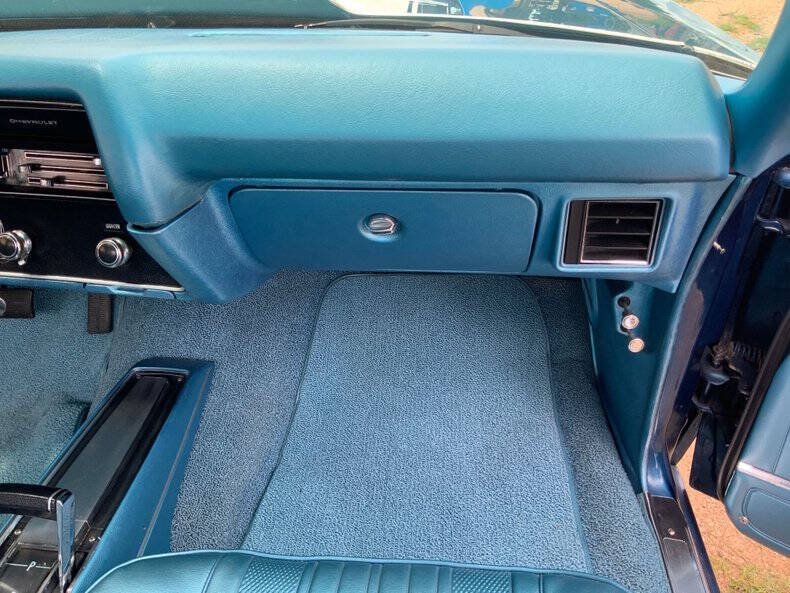1970 Chevrolet El Camino