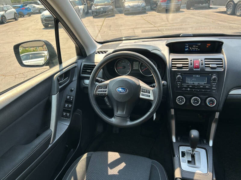2014 Subaru Forester 2.5i Premium