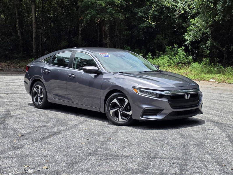 2021 Honda Insight EX