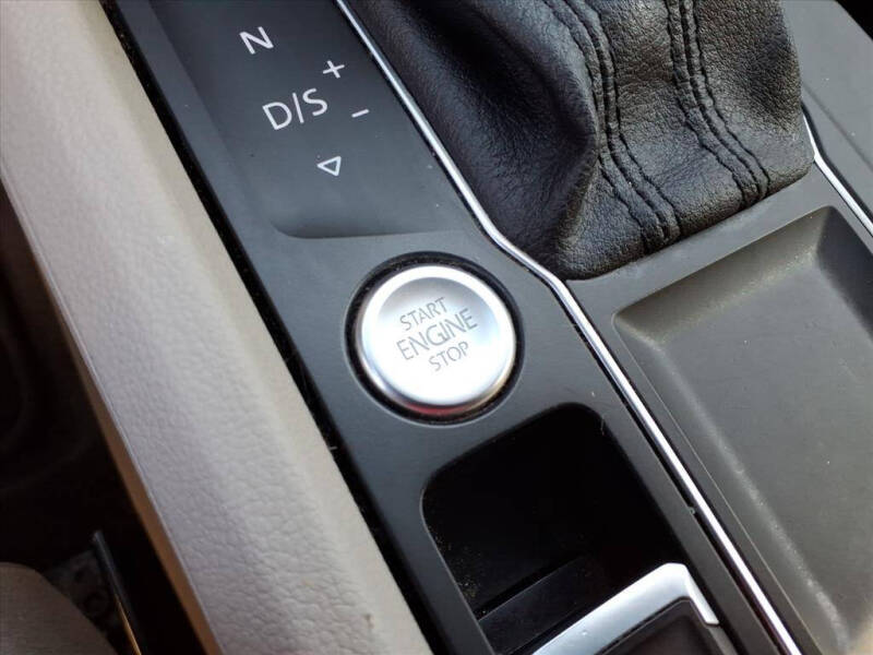 2018 Volkswagen Atlas V6 SE