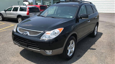 2011 Hyundai Veracruz for sale at MFT Auction in Lodi NJ