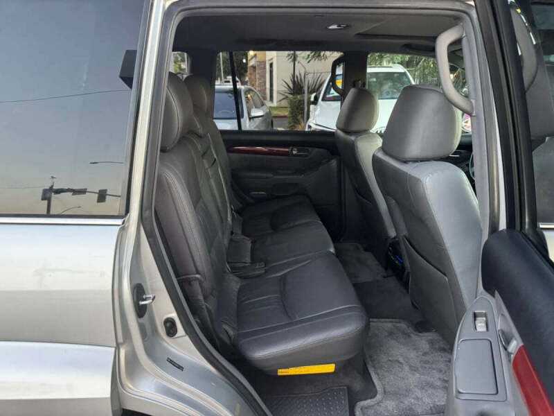 2009 Lexus GX 470