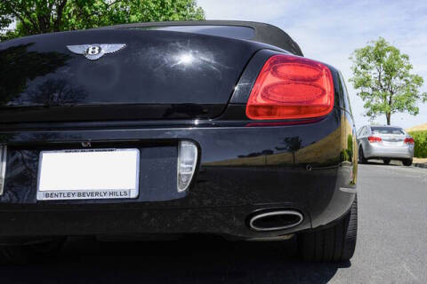 2009 Bentley Continental GT