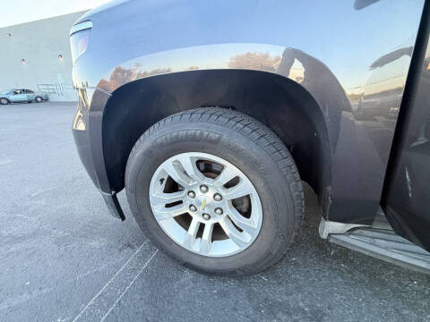 2015 Chevrolet Tahoe LT