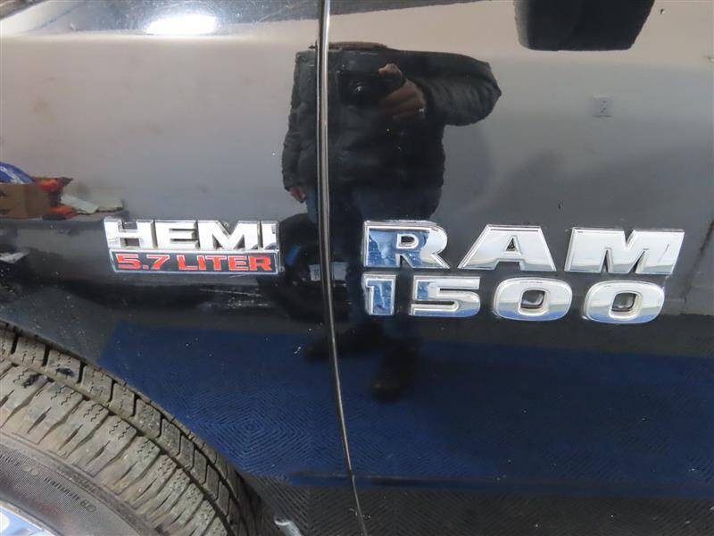 2014 RAM 1500 Sport