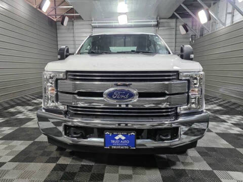 2019 Ford F-250 Super Duty