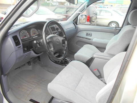 2000 Toyota 4Runner SR5