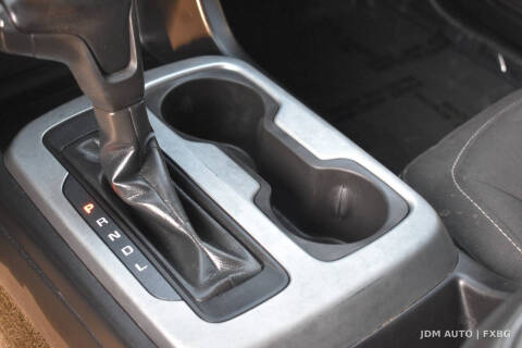 2017 Chevrolet Colorado LT